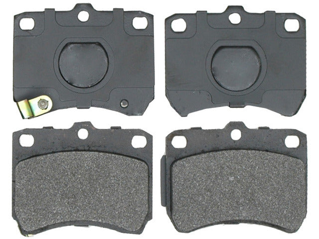 Raybestos Brakes Disc Brake Pad Set P/N:SGD402M Fits: Ford Festiva 93-88 - Image 1