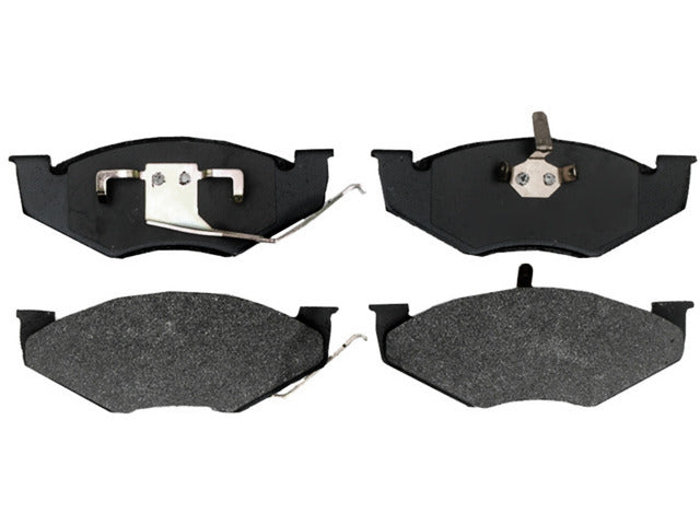 Raybestos Brakes Disc Brake Pad Set P/N:SGD414M Fits: Chrysler Daytona 90-89, Chrysler Lebaron 90-89, Chrysler TOWN &amp; COUNTRY 1990, Dodge Daytona 90-89, Dodge Grand Caravan 90-89, Plymouth Grand Voyager 90-89 - Image 1