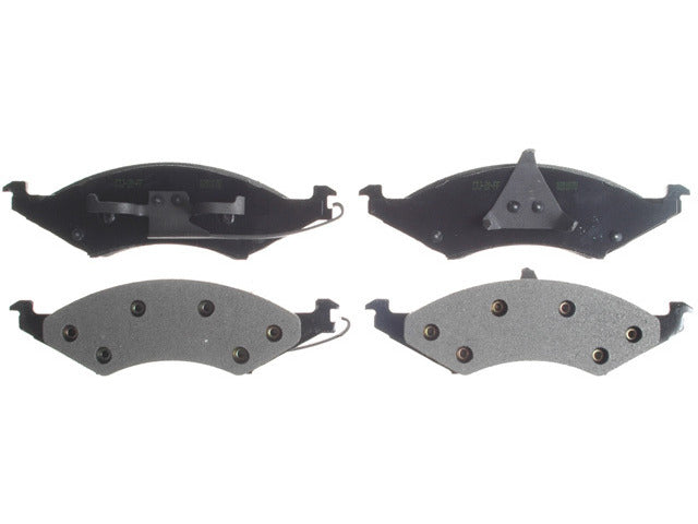 Raybestos Brakes Disc Brake Pad Set P/N:SGD421AM Fits: Ford Taurus 93-89, Mercury Sable 93-92 - Image 1