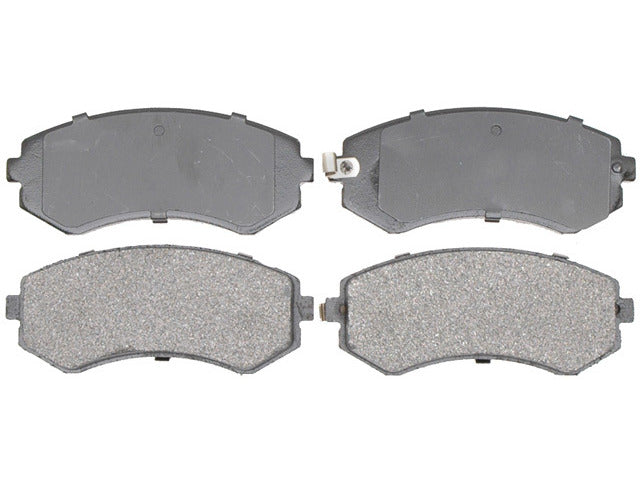 Raybestos Brakes Disc Brake Pad Set P/N:SGD422M Fits: Nissan 240sx 96-89 - Image 1
