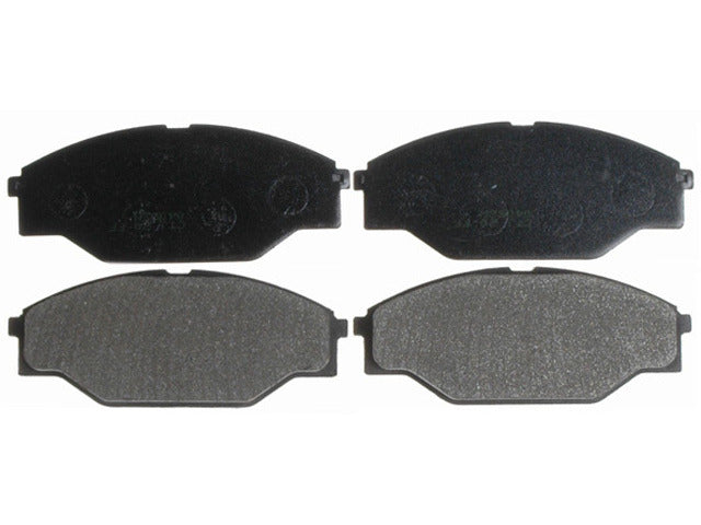Raybestos Brakes Disc Brake Pad Set P/N:SGD434M Fits: Toyota Pickup 90-89, Toyota T100 98-93 - Image 1