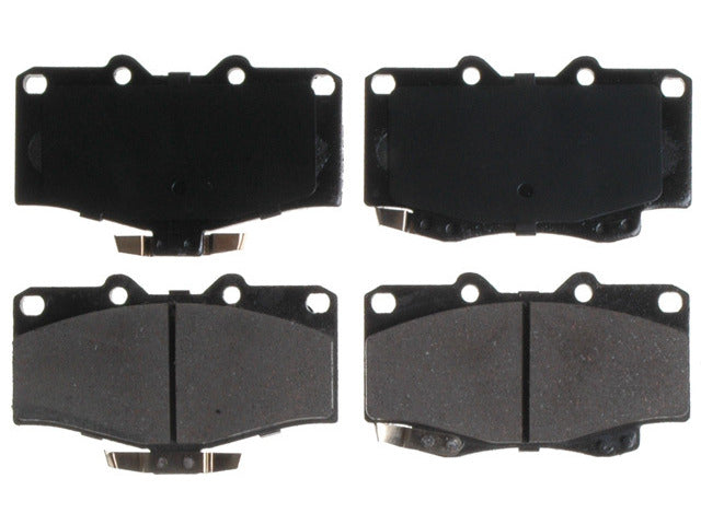 Raybestos Brakes Disc Brake Pad Set P/N:SGD436C Fits: Toyota 4runner 91-89, Toyota Pickup 95-89 - Image 1