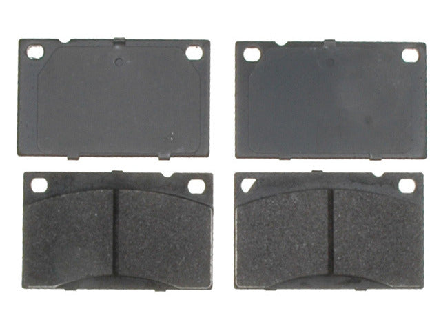 Raybestos Brakes Disc Brake Pad Set P/N:SGD43AM Fits: Volvo 142, Volvo 144, Volvo 145, Volvo 164, Volvo 1800, Volvo 240, Volvo 242, Volvo 244, Volvo 245, Volvo 262, Volvo 264, Volvo 265, Volvo Dl, Volvo Gle - Image 1