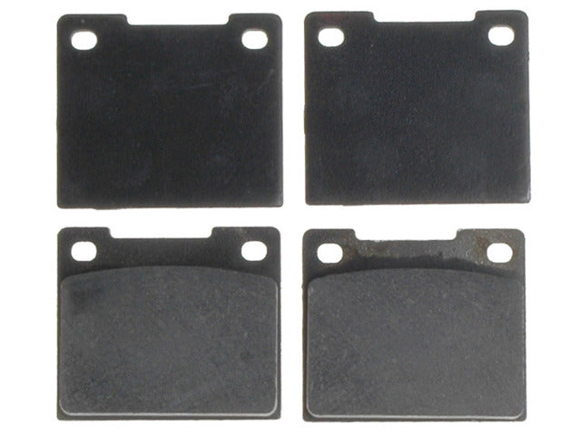 Raybestos Brakes Disc Brake Pad Set P/N:SGD44 Fits: Ford Cortina, Lotus Elan, Lotus Europa, Lotus Seven, Lotus Super Seven, Plymouth Cricket, Triumph Spitfire, Volvo 142, Volvo 144, Volvo 145 - Image 1