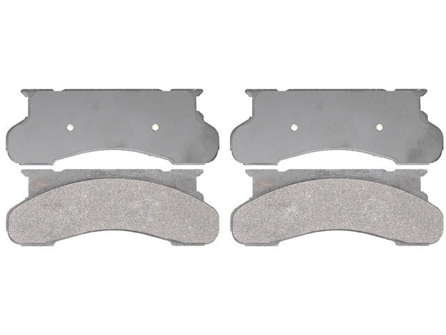 Raybestos Brakes Disc Brake Pad Set P/N:SGD450M Fits: Ford E-250 Econoline 1991, Ford E-250 Econoline Club Wagon 1991, Ford E-350 Econoline 1991, Ford E-350 Econoline Club Wagon 1991, Ford F-250 79-76, Ford F-250 94-91, Ford F-350 94-91 - Image 1