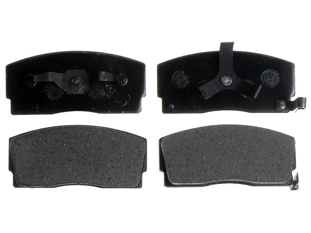 Raybestos Brakes Disc Brake Pad Set P/N:SGD456M Fits: Daihatsu Charade 92-88 - Image 1