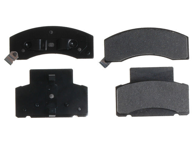 Raybestos Brakes Disc Brake Pad Set P/N:SGD459M Fits: Chevrolet C3500, Chevrolet Express 2500, Chevrolet Express 3500, Chevrolet K3500, Dodge Ram 2500, Dodge Ram 3500, GMC C3500, GMC K3500, GMC Savana 2500, GMC Savana 3500 - Image 1