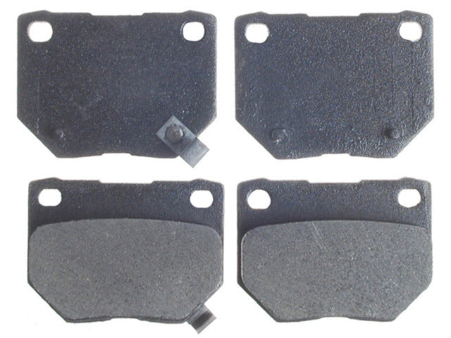 Raybestos Brakes Disc Brake Pad Set P/N:SGD461M Fits: Nissan 300zx 96-90, Subaru Impreza 07-06 - Image 1