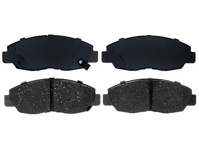 Raybestos Brakes Disc Brake Pad Set P/N:SGD465A Fits: Acura El 05-97, Honda Accord 02-98, Honda Civic 11-96, Honda Insight 14-10 - Image 1