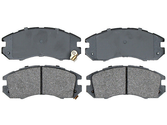 Raybestos Brakes Disc Brake Pad Set P/N:SGD470M Fits: Subaru Impreza 96-93, Subaru Legacy 96-90 - Image 1