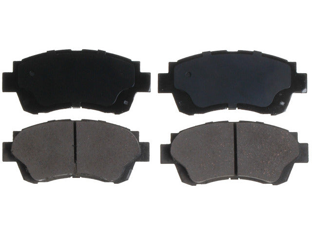 Raybestos Brakes Disc Brake Pad Set P/N:SGD476C Fits: Lexus Es300 96-92, Lexus Ls400 92-90, Lexus Sc300 95-92, Toyota Camry 95-92, Toyota Celica 97-94 - Image 1