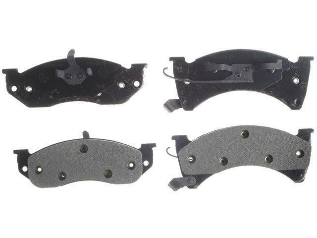 Raybestos Brakes Disc Brake Pad Set P/N:SGD478M Fits: Chrysler Dynasty 1990, Chrysler Imperial 93-90, Chrysler New Yorker 1990, Dodge Dynasty 1990 - Image 1