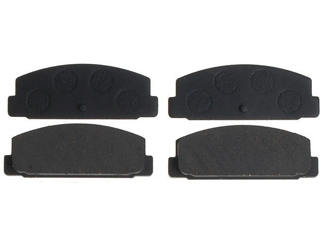 Raybestos Brakes Disc Brake Pad Set P/N:SGD482C Fits: Mazda 6 05-03, Mazda Protege 2003, Mazda Rx-7 91-89, Mazda Rx-7 95-93 - Image 1