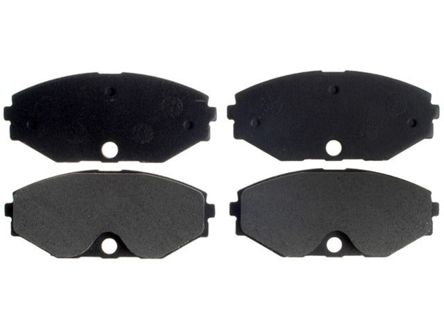 Raybestos Brakes Disc Brake Pad Set P/N:SGD486M Fits: Infiniti Q45 96-90 - Image 1