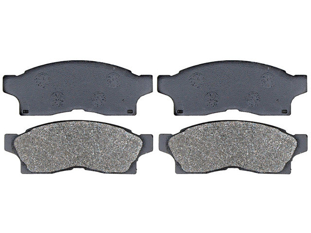 Raybestos Brakes Disc Brake Pad Set P/N:SGD489M Fits: Toyota Mr2 92-91 - Image 1