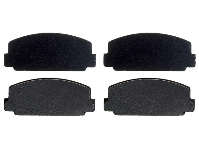 Raybestos Brakes Disc Brake Pad Set P/N:SGD48 Fits: Toyota Carina 73-71, Toyota Celica 75-71, Toyota Corolla 74-71, Toyota Corona 73-71 - Image 1