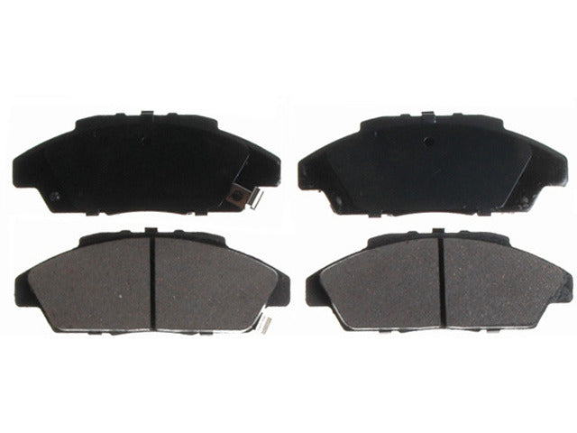 Raybestos Brakes Disc Brake Pad Set P/N:SGD496C Fits: Honda Accord 93-90 - Image 1