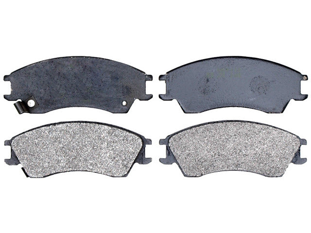 Raybestos Brakes Disc Brake Pad Set P/N:SGD498M Fits: Hyundai Accent 06-02, Subaru Justy 95-90 - Image 1