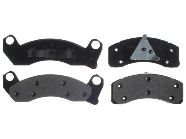 Raybestos Brakes Disc Brake Pad Set P/N:SGD499AM Fits: Ford Crown Victoria 94-93, Lincoln Town Car 94-93, Mercury Grand Marquis 94-93 - Image 1