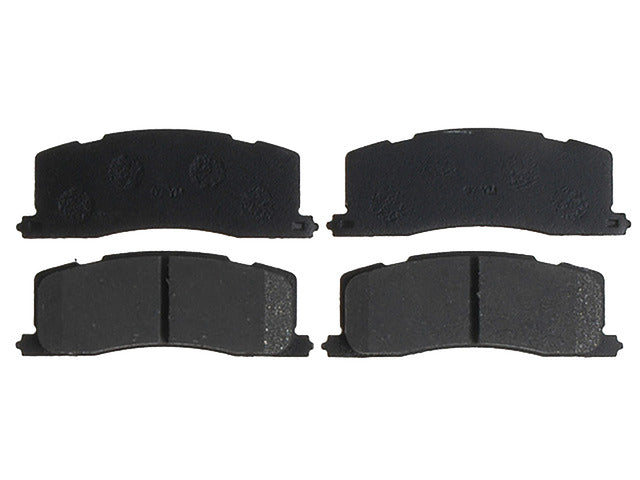 Raybestos Brakes Disc Brake Pad Set P/N:SGD501C Fits: Toyota Previa 97-91 - Image 1