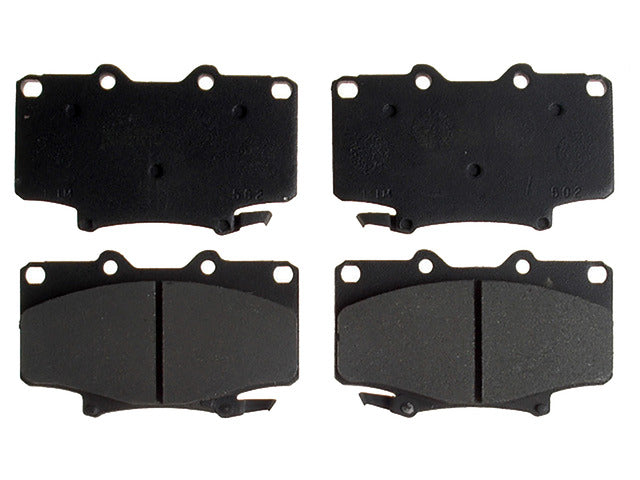 Raybestos Brakes Disc Brake Pad Set P/N:SGD502M Fits: Lexus Lx450 97-96, Toyota Land Cruiser 97-91 - Image 1