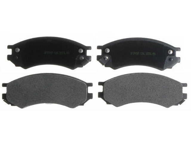 Raybestos Brakes Disc Brake Pad Set P/N:SGD507M Fits: Saturn Sc 92-91, Saturn Sc1 02-93, Saturn Sc2 02-93, Saturn Sl 02-91, Saturn Sl1 02-91, Saturn Sl2 02-91, Saturn Sw1 99-93, Saturn Sw2 01-93 - Image 1
