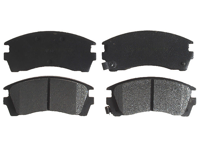 Raybestos Brakes Disc Brake Pad Set P/N:SGD509M Fits: Nissan Nx 93-91, Nissan Sentra 94-91 - Image 1