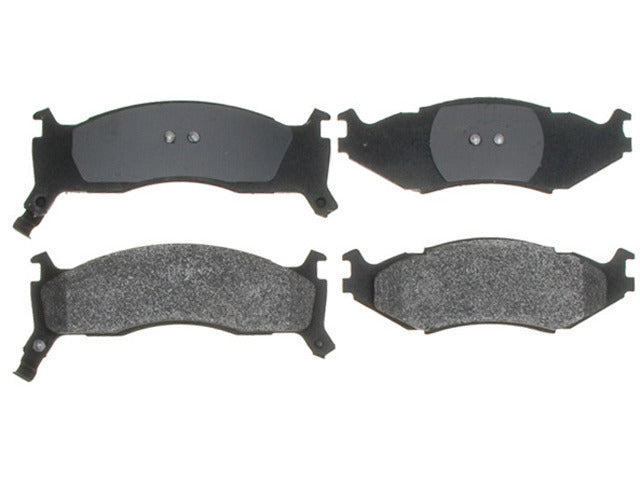 Raybestos Brakes Disc Brake Pad Set P/N:SGD524M Fits: Chrysler Daytona, Chrysler Dynasty, Chrysler Lebaron, Chrysler New Yorker, Chrysler TOWN &amp; COUNTRY, Dodge Caravan, Dodge Daytona, Dodge Dynasty, Dodge Grand Caravan, Dodge Shadow - Image 1