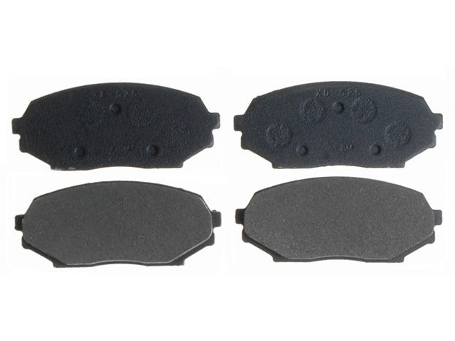 Raybestos Brakes Disc Brake Pad Set P/N:SGD525M Fits: Mazda Miata 93-90 - Image 1