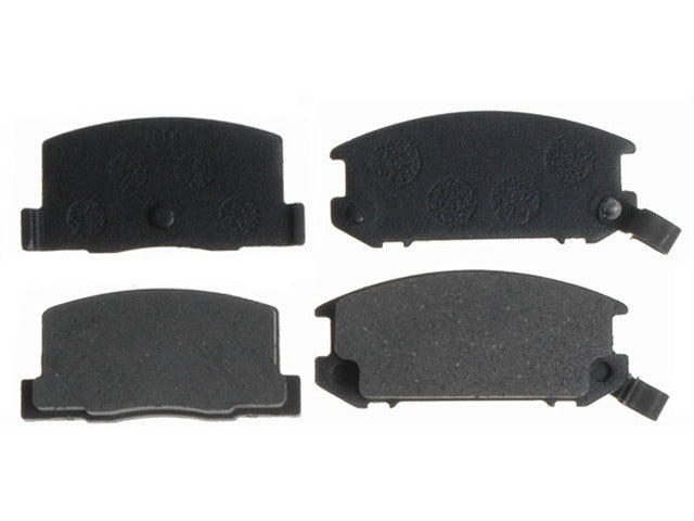 Raybestos Brakes Disc Brake Pad Set P/N:SGD528C Fits: Toyota Mr2 95-91, Toyota Mr2 Spyder 05-00 - Image 1