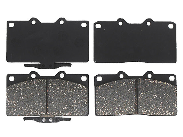 Raybestos Brakes Disc Brake Pad Set P/N:SGD531C Fits: Dodge Stealth 96-91, Mitsubishi 3000gt 99-91 - Image 1