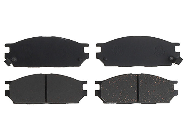 Raybestos Brakes Disc Brake Pad Set P/N:SGD534C Fits: Eagle Summit 92-91, Mitsubishi Mirage 92-91 - Image 1