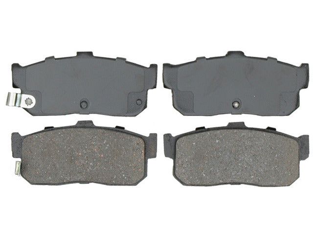 Raybestos Brakes Disc Brake Pad Set P/N:SGD540C Fits: Infiniti G20 01-99, Infiniti G20 96-91, Infiniti I30 01-96, Nissan Altima 01-93, Nissan Altra Ev 01-99, Nissan Maxima 01-94, Nissan Maxima 1991, Nissan Sentra 01-00 - Image 1