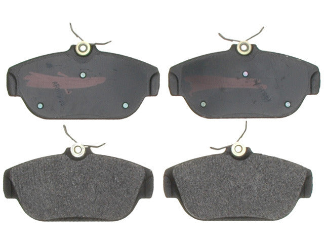 Raybestos Brakes Disc Brake Pad Set P/N:SGD542M Fits: Volvo 740 92-91, Volvo 780 1991, Volvo 940 93-91, Volvo 960 93-92 - Image 1