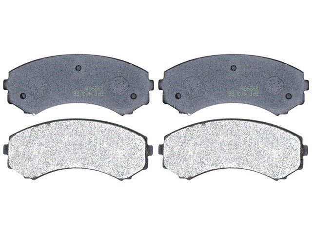Raybestos Brakes Disc Brake Pad Set P/N:SGD550M Fits: Mazda Mpv 1992 - Image 1