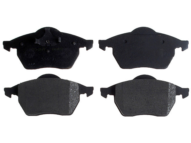 Raybestos Brakes Disc Brake Pad Set P/N:SGD555AM Fits: Audi A4 99-96, Audi A4 Quattro 99-96, Volkswagen Passat 99-98 - Image 1