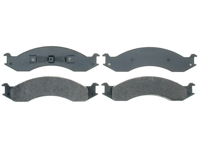 Raybestos Brakes Disc Brake Pad Set P/N:SGD557M Fits: Ford E-250 Econoline 94-92, Ford E-350 Econoline 94-92, Ford E-350 Econoline Club Wagon 94-92 - Image 1