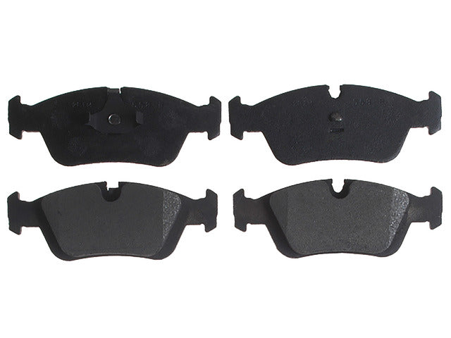 Raybestos Brakes Disc Brake Pad Set P/N:SGD558M Fits: BMW 318i 1999, BMW 318i 95-92, BMW 318is 96-92, BMW 320i 95-92, BMW 325i 95-92, BMW 325is 95-92, BMW 328i 97-96, BMW 328is 97-96, BMW Z3 98-96 - Image 1