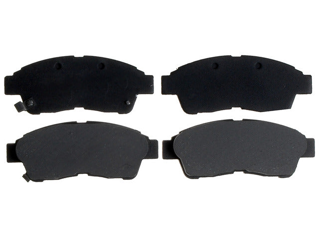 Raybestos Brakes Disc Brake Pad Set P/N:SGD562 Fits: Geo Prizm 97-93, Toyota Camry 01-92, Toyota Celica 97-94, Toyota Corolla 97-93, Toyota Rav4 00-96 - Image 1