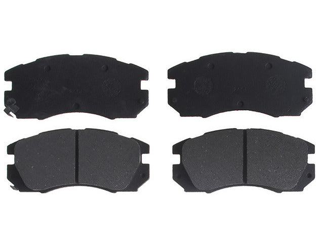 Raybestos Brakes Disc Brake Pad Set P/N:SGD563C Fits: Subaru Legacy 96-90 - Image 1