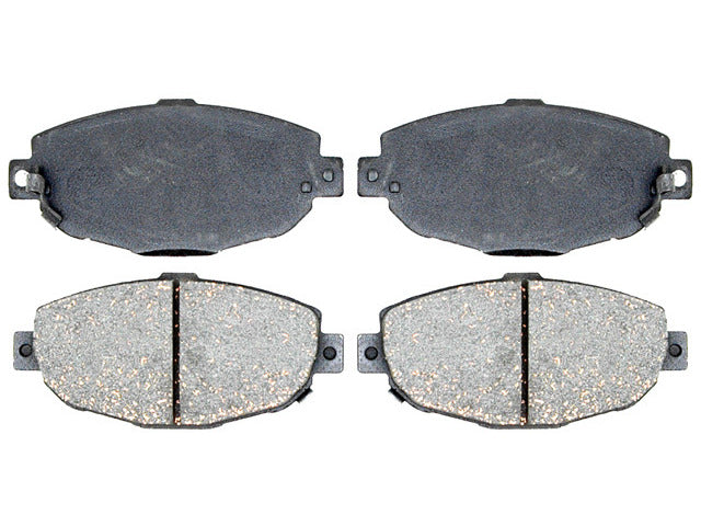 Raybestos Brakes Disc Brake Pad Set P/N:SGD571C Fits: Lexus Sc300 00-99, Lexus Sc400 00-92 - Image 1
