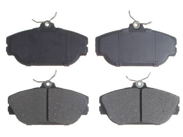 Raybestos Brakes Disc Brake Pad Set P/N:SGD601C Fits: Ford Taurus 02-94, Ford Windstar 98-95, Lincoln Continental 94-93, Mercury Sable 00-94 - Image 1