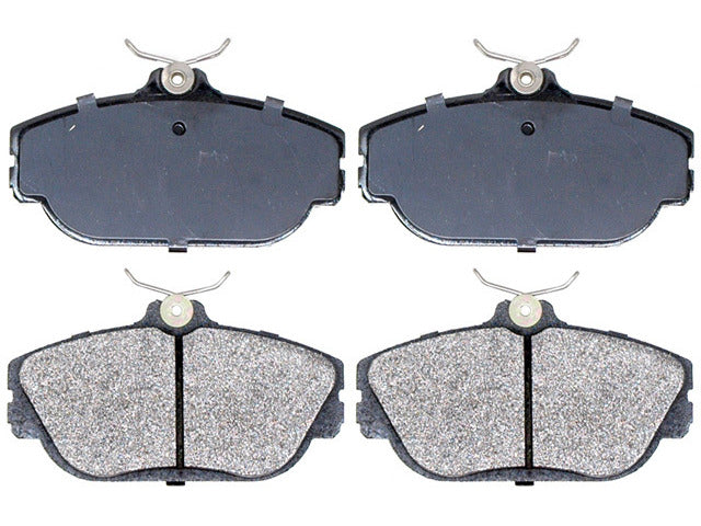 Raybestos Brakes Disc Brake Pad Set P/N:SGD601M Fits: Ford Taurus 02-94, Ford Windstar 98-95, Lincoln Continental 94-93, Mercury Sable 00-94 - Image 1