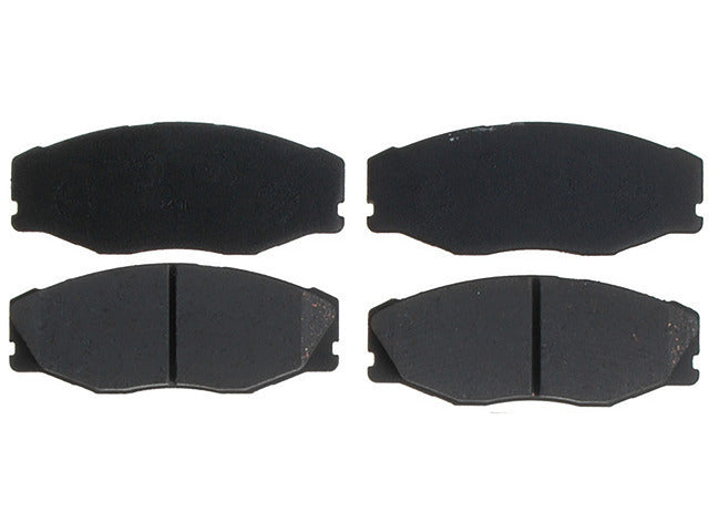 Raybestos Brakes Disc Brake Pad Set P/N:SGD604C Fits: Toyota T100 98-93 - Image 1