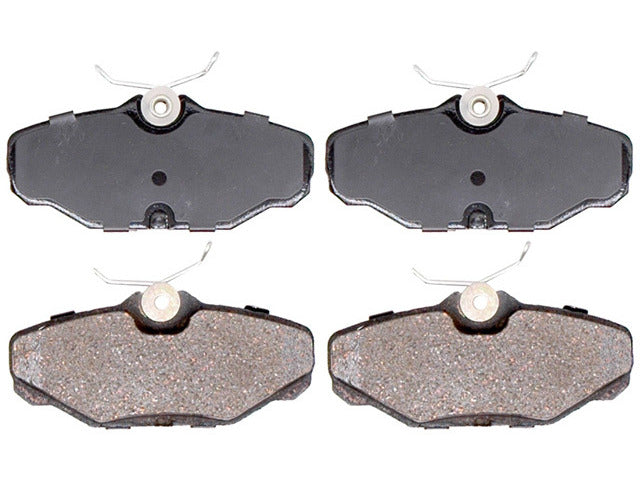 Raybestos Brakes Disc Brake Pad Set P/N:SGD610C Fits: Ford Taurus 07-93, Lincoln Continental 02-93, Mercury Sable 05-93 - Image 1