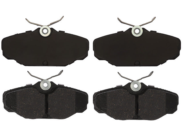 Raybestos Brakes Disc Brake Pad Set P/N:SGD610 Fits: Ford Taurus 07-93, Lincoln Continental 02-93, Mercury Sable 05-93 - Image 1