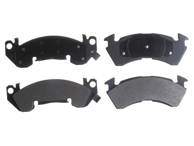 Raybestos Brakes Disc Brake Pad Set P/N:SGD614AM Fits: Chevrolet Caprice 96-94, Chevrolet Impala 96-95 - Image 1