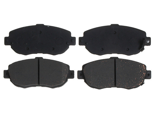 Raybestos Brakes Disc Brake Pad Set P/N:SGD619C Fits: Lexus Gs300 05-93, Lexus Gs400 00-98, Lexus Gs430 05-01, Lexus Is300 05-01, Lexus Sc430 10-02, Toyota Supra 98-93 - Image 1