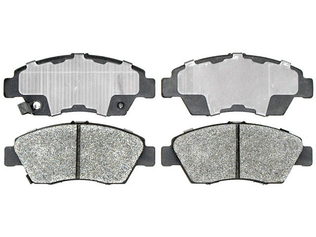 Raybestos Brakes Disc Brake Pad Set P/N:SGD621C Fits: Acura Rsx 06-02, Honda Civic 2005, Honda Civic 95-93, Honda Civic Del Sol 97-94, Honda Fit 08-07 - Image 1