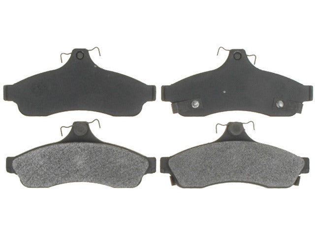 Raybestos Brakes Disc Brake Pad Set P/N:SGD628M Fits: Chevrolet Caprice 96-94, Chevrolet Impala 96-94 - Image 1